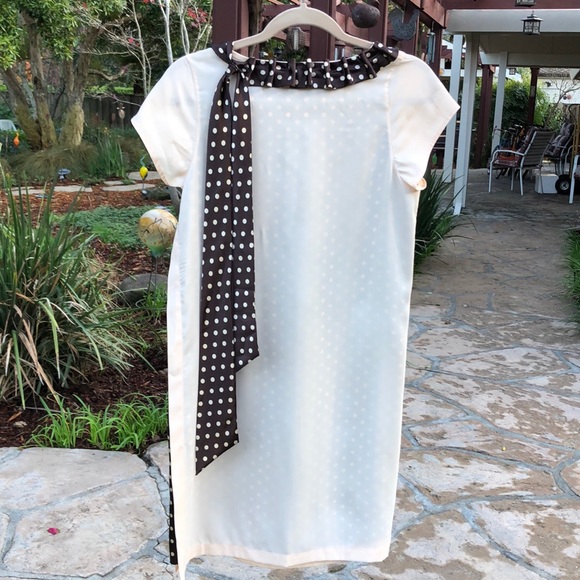 🌺 Lila’s Closet; BNWT! “Barbie” Style; Dot Vintage Look Dress; Misses Sz. Sm!! - Picture 6 of 8